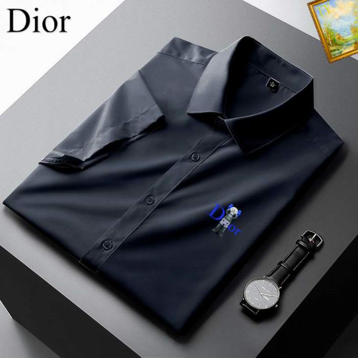 Dior Shirts Short _SKUDiorM-3XL25tn0328250